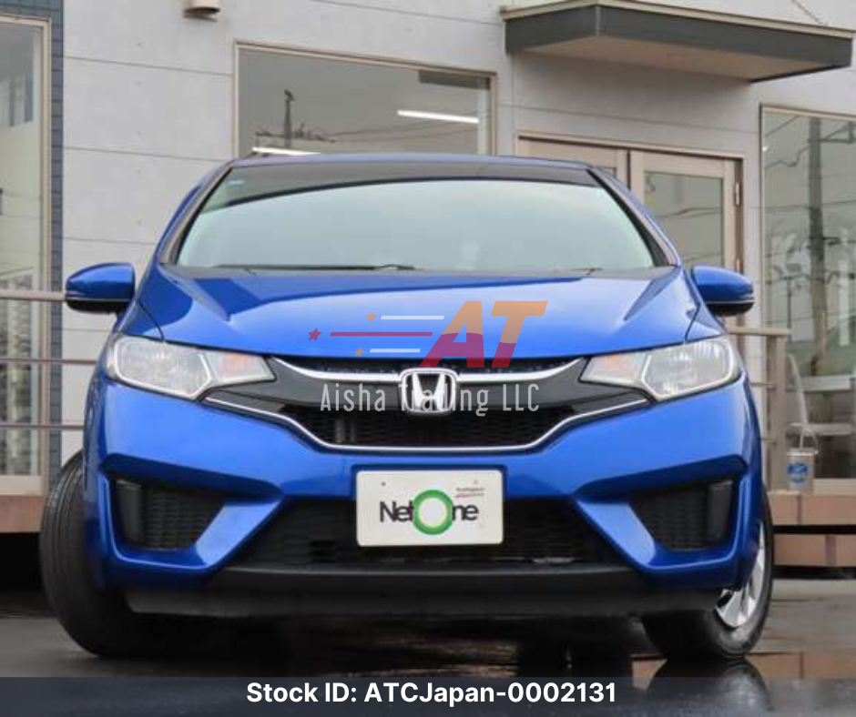 2016 Honda Fit